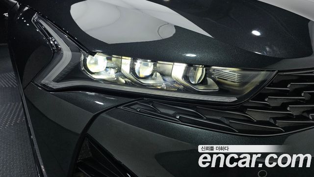 Kia K5 (III) 1.6 Turbo Noblesse 2020 — фото 22