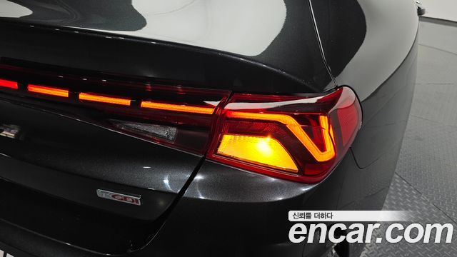 Kia K5 (III) 1.6 Turbo Noblesse 2020 — фото 23