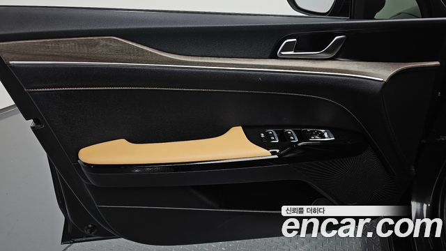Kia K5 (III) 1.6 Turbo Noblesse 2020 — фото 24