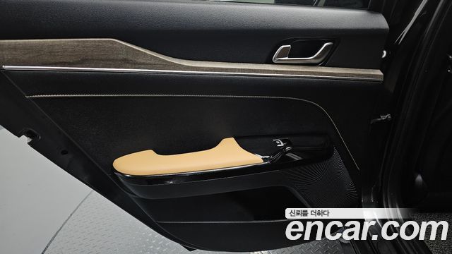 Kia K5 (III) 1.6 Turbo Noblesse 2020 — фото 25