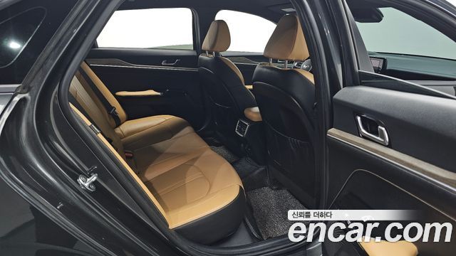 Kia K5 (III) 1.6 Turbo Noblesse 2020 — фото 26