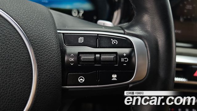 Kia K5 (III) 1.6 Turbo Noblesse 2020 — фото 29