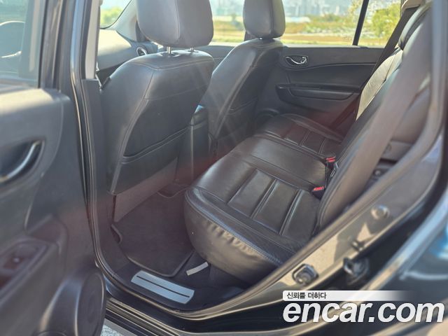Renault Korea QM5 Diesel 4WD LE 2013 — фото 16