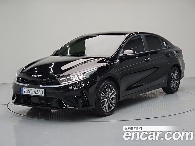 Kia K3 (II) 1.6 Trendy