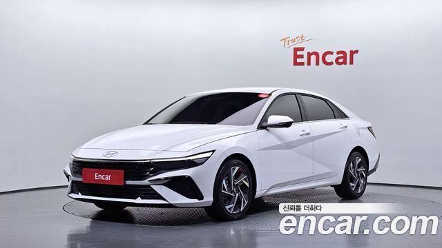 Hyundai Avante (CN7) 1.6 Inspiration