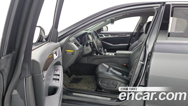 Genesis G80 2.2D Premium Luxury 2018 — фото 10