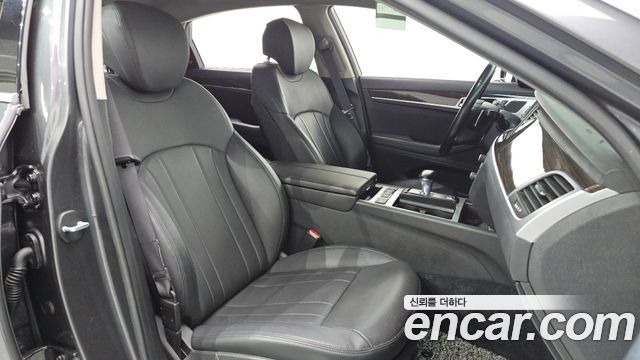 Genesis G80 2.2D Premium Luxury 2018 — фото 18