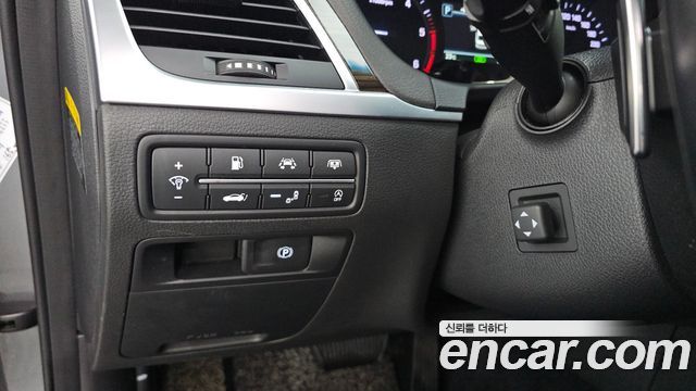Genesis G80 2.2D Premium Luxury 2018 — фото 20