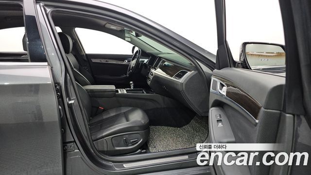 Genesis G80 2.2D Premium Luxury 2018 — фото 26