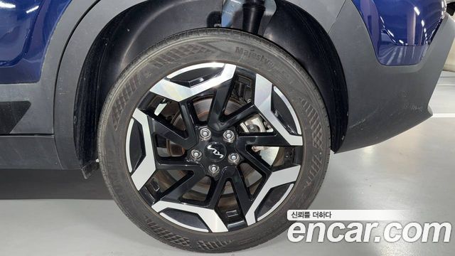 Kia Seltos Gasoline 1.6 Turbo 2WD Signature 2025 — фото 5