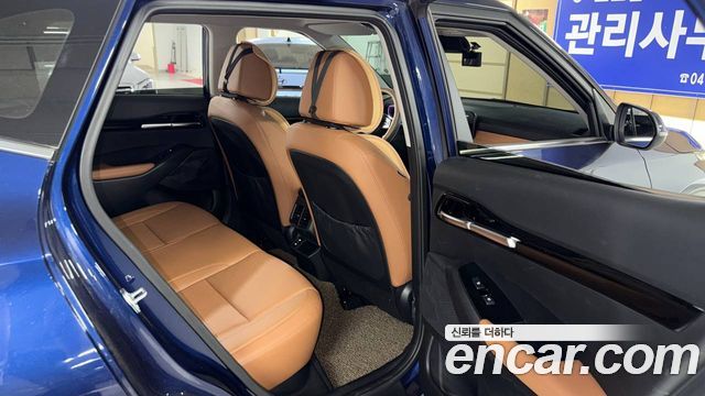 Kia Seltos Gasoline 1.6 Turbo 2WD Signature 2025 — фото 15