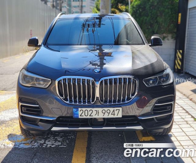 BMW X5 (G05) xDrive 40i xLine