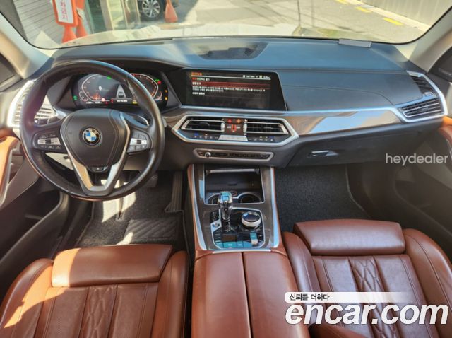 BMW X5 (G05) xDrive 40i xLine 2022 — фото 4