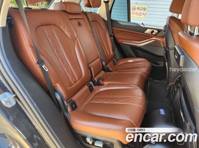 BMW X5 (G05) xDrive 40i xLine 2022 — фото 5