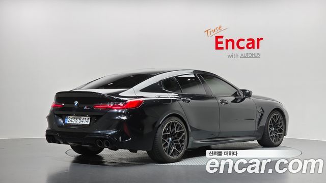 BMW M8 (G15) M8 Gran Coupe Competition 2021 — фото 2