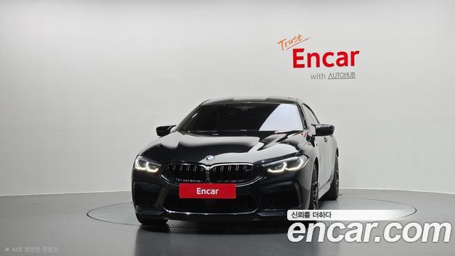 BMW M8 (G15) M8 Gran Coupe Competition 2021 — фото 3