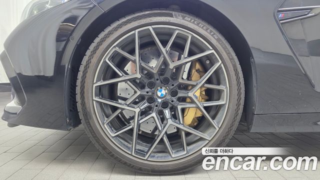 BMW M8 (G15) M8 Gran Coupe Competition 2021 — фото 5