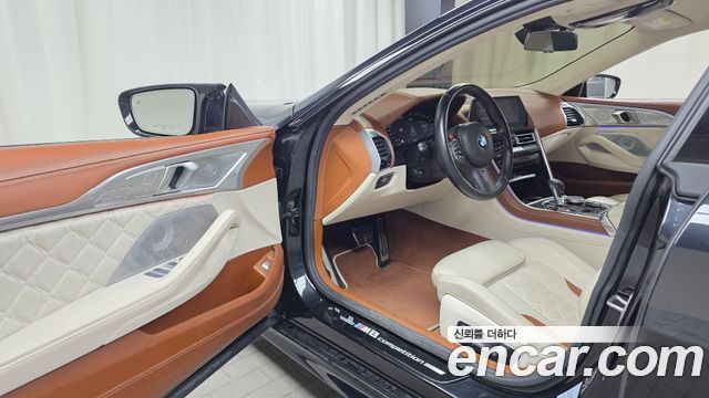 BMW M8 (G15) M8 Gran Coupe Competition 2021 — фото 10