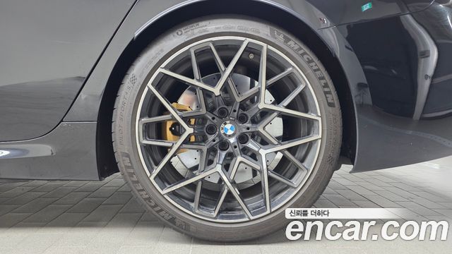 BMW M8 (G15) M8 Gran Coupe Competition 2021 — фото 21