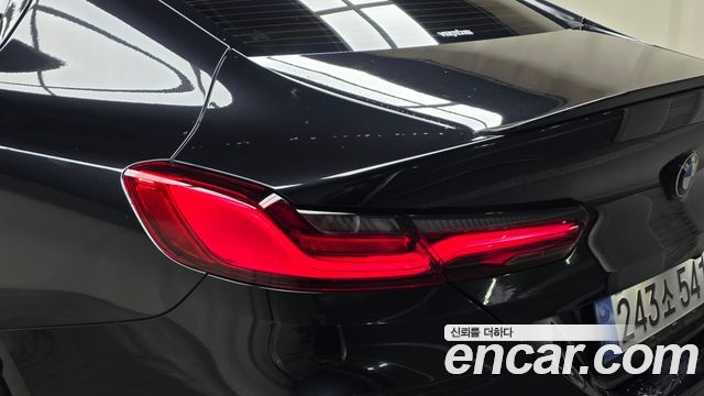 BMW M8 (G15) M8 Gran Coupe Competition 2021 — фото 23