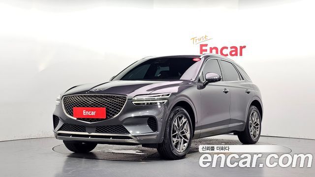 Genesis GV70 2.5T Gasoline AWD
