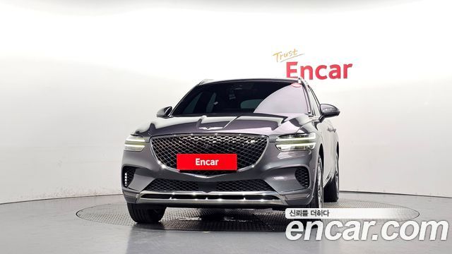 Genesis GV70 2.5T Gasoline AWD 2021 — фото 3