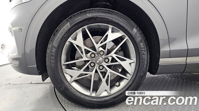 Genesis GV70 2.5T Gasoline AWD 2021 — фото 5