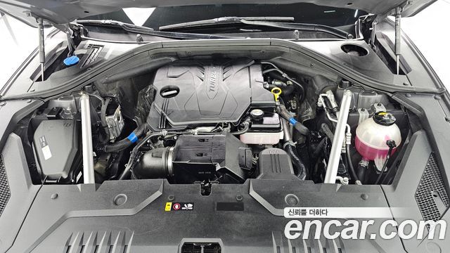 Genesis GV70 2.5T Gasoline AWD 2021 — фото 6