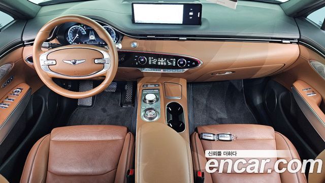 Genesis GV70 2.5T Gasoline AWD 2021 — фото 7