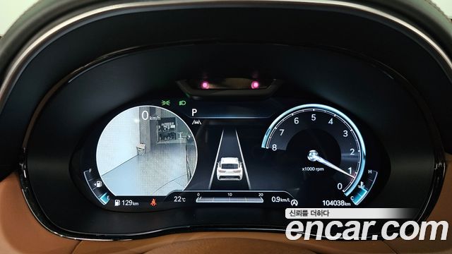 Genesis GV70 2.5T Gasoline AWD 2021 — фото 8