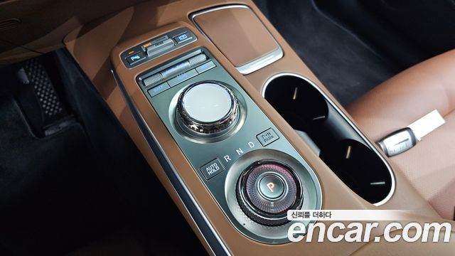 Genesis GV70 2.5T Gasoline AWD 2021 — фото 9