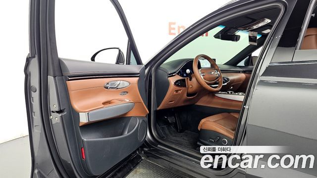 Genesis GV70 2.5T Gasoline AWD 2021 — фото 10