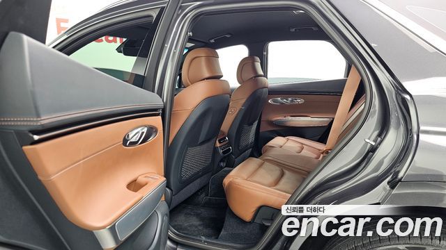 Genesis GV70 2.5T Gasoline AWD 2021 — фото 11