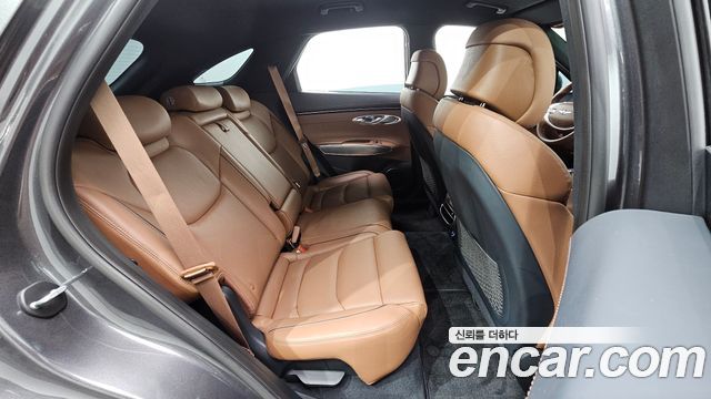 Genesis GV70 2.5T Gasoline AWD 2021 — фото 12