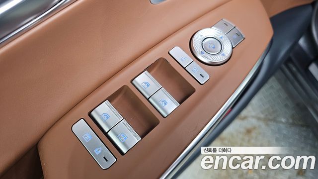 Genesis GV70 2.5T Gasoline AWD 2021 — фото 13