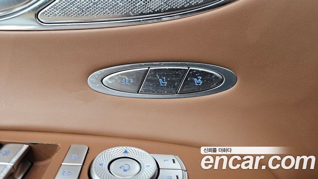 Genesis GV70 2.5T Gasoline AWD 2021 — фото 14