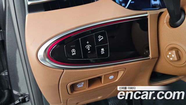 Genesis GV70 2.5T Gasoline AWD 2021 — фото 15