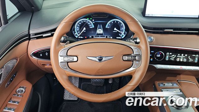Genesis GV70 2.5T Gasoline AWD 2021 — фото 17