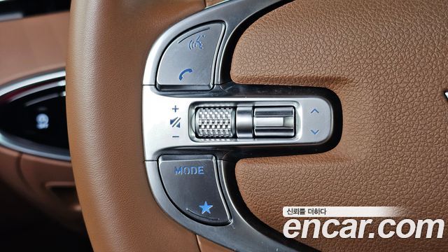 Genesis GV70 2.5T Gasoline AWD 2021 — фото 18