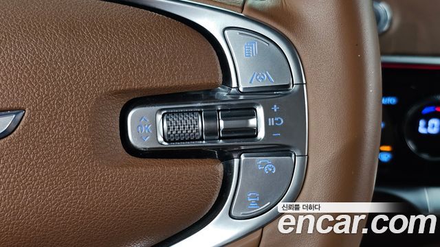 Genesis GV70 2.5T Gasoline AWD 2021 — фото 19