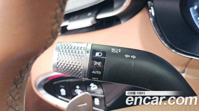 Genesis GV70 2.5T Gasoline AWD 2021 — фото 20