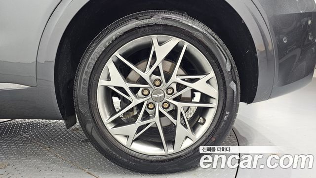 Genesis GV70 2.5T Gasoline AWD 2021 — фото 21