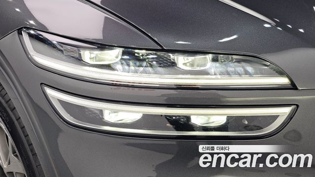 Genesis GV70 2.5T Gasoline AWD 2021 — фото 22