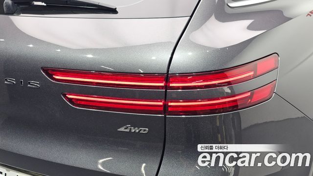 Genesis GV70 2.5T Gasoline AWD 2021 — фото 23