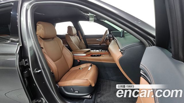 Genesis GV70 2.5T Gasoline AWD 2021 — фото 26