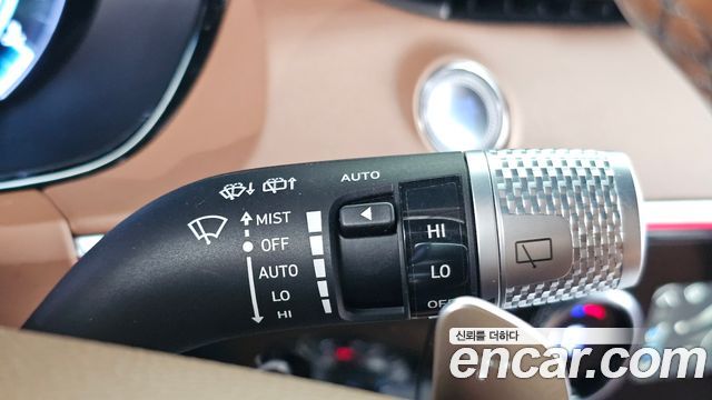 Genesis GV70 2.5T Gasoline AWD 2021 — фото 27