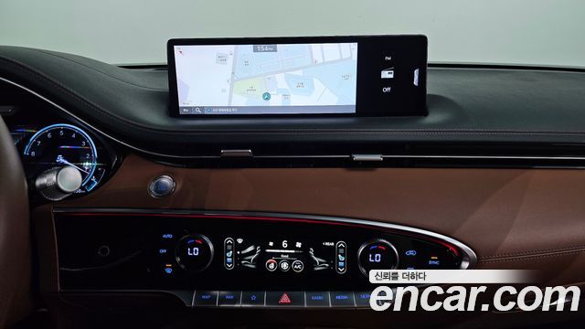 Genesis GV70 2.5T Gasoline AWD 2021 — фото 29