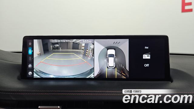 Genesis GV70 2.5T Gasoline AWD 2021 — фото 30