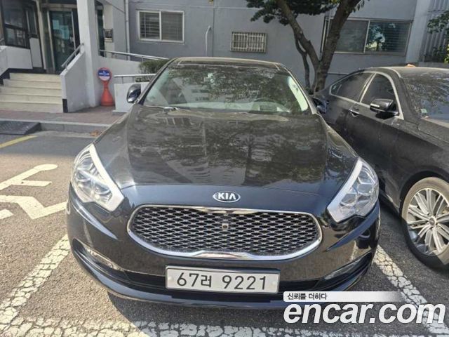Kia K9 3.8 GDI Executive