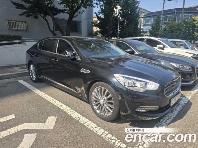 Kia K9 3.8 GDI Executive 2015 — фото 2